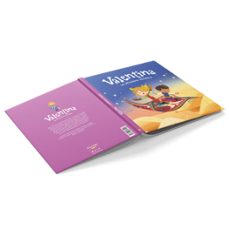 valentina. la alfombra voladora-giuditta campello-9788413617190