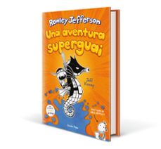 diari del rowley 2. una aventura superguai-jeff kinney-9788418134890