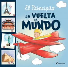el principito. la vuelta al mundo-antoine de saint exupery-9788418797590