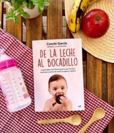 de la leche al bocadillo-conchi garcia-9788427047990