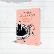 curame tiempo-javier gallardo-9788427051690