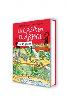 la casa en el arbol de 13 pisos-andy griffiths-9788427208490