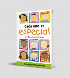 cada uno es especial-emma damon-9788448853990