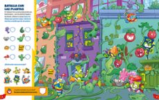 superthings. actividades - súper busca y encuentra-9788448873790