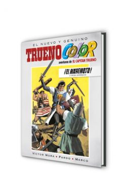 el capitan trueno nº 14: ¡el maremoto y otras aventuras!-victor mora-9788466658690