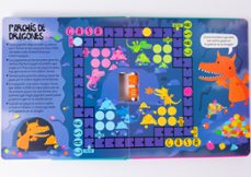 ¡gira el dado! juegos para viajar y contar-9788469667590