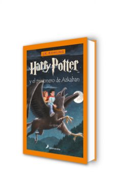 harry potter y el prisionero de azkaban-j.k. rowling-9788478885190