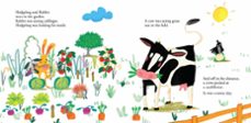 hedgehog and rabbit: the stubborn cloud-pablo albo-9788494597190