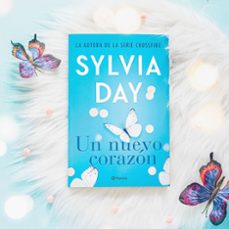 un nuevo corazón-sylvia day-9788408234791
