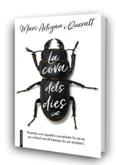 la cova dels dies-marc artigau-9788416716791