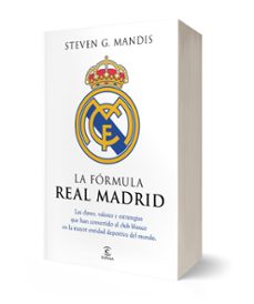 la fórmula real madrid-steven g. mandis-9788467080391