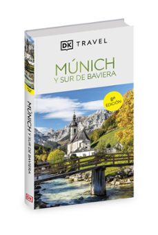 múnich y sur de baviera 2026 (guías visuales)-9780241818992