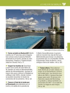 berlín (la guía verde weekend 2016)-9788403515192