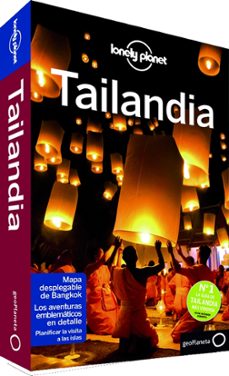 tailandia 2016 (7ª ed.) (lonely planet)-9788408152392