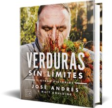 verduras sin límites-jose andres-9788408217992