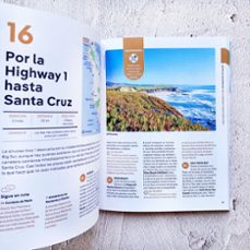 las mejores rutas en coche y cámper por california 2024 (lonely planet)-9788408282792