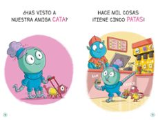 aprender a leer en la escuela de monstruos 22 - al rescate, ¡con coraje!-sally rippin-9788410395992