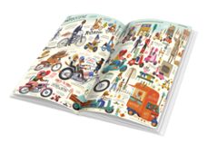 el libro más divertido de todos los vehículos-tom schamp-9788411580892