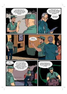 el lejano país de los estanques (novela gráfica)-carol medina-rodolfo santullo-9788411610292