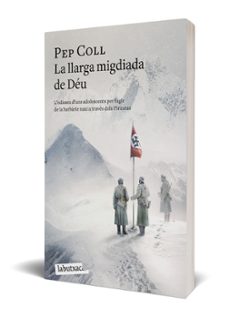 la llarga migdiada de deu-pep coll-9788419107992