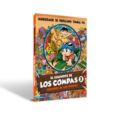 el escondite de los compas 2. perdidos en los biomas-el trollino y timba vk mikecrack-9788427052192