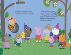 viaja por el mundo con peppa pig (peppa pig. primeras lecturas)-9788448851392