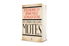Imagen Secuandaria de El libro de los motes. Abrir galería completa.