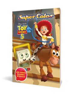 toy story 5. supercolor-9791387901592