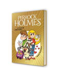 Imagen Secuandaria de Perrock Holmes 22 - La caza de Lord Monty. Abrir galería completa.