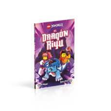 Imagen Secuandaria de LEGO Ninjago El dragón Riyu. Abrir galería completa.
