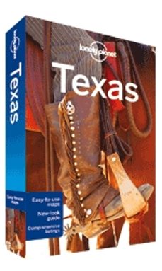 texas (4th ed.) (ingles) (lonely planet)-9781742201993