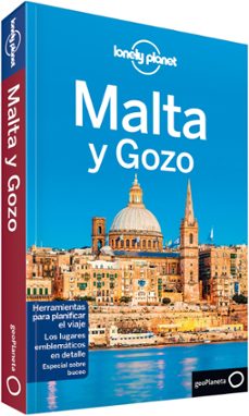 malta y gozo 2016 (lonely planet) (2ª ed.)-abigail blasi-9788408148593