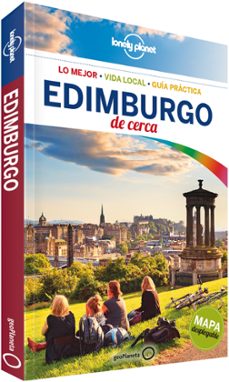 edimburgo de cerca 2017 (3ª ed.) (lonely planet)-neil wilson-9788408165293