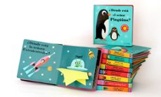 ¿dónde está el señor pollito? (solapas tela y un espejo))-ingela p. arrhenius-9788408221593