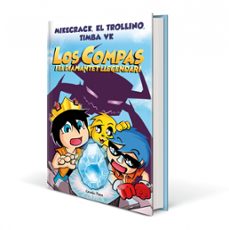 los compas 1. los compas i el diamantet llegendari-9788413892993