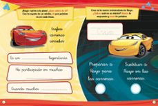 cars 3 (libro educativo disney con actividades)-9788416931293