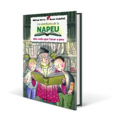 les aventures de la napeu. mes vella que l anar a peu-marius serra-roser calafell-9788418135293