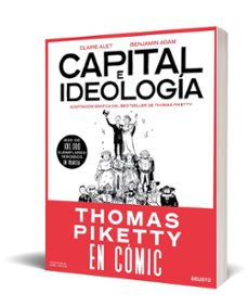 capital e ideología-claire alet y benjamin adam-9788423436293