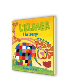 l elmer i la serp-david mckee-9788448838393