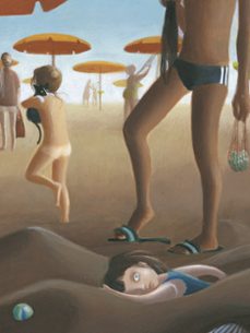 la muñeca olvidada-elena ferrante-9788448846893