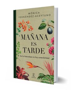 mañana es tarde-monica fernandez aceytuno-9788467075793
