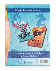 Imagen Secuandaria de PACK MAGO POR CASUALIDAD +HEROES POR CASUALIDAD. Abrir galería completa.