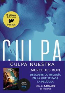 culpa nuestra (culpables 3)-mercedes ron-9788490438893