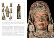 damas, torres y leones. los íberos a traves de su escultura-jesus robles-9791399078893