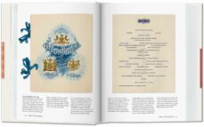 menu design in america-9783836520294