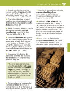 bruselas (la guía verde weekend) 2016-9788403515994