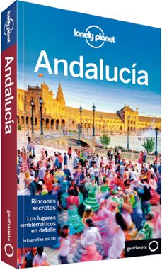Imagen Secuandaria de ANDALUCIA 2016 (2ª ED.) (LONELY PLANET). Abrir galería completa.
