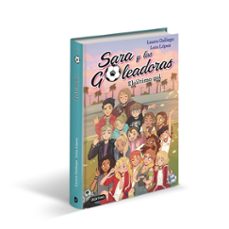 sara y las goleadoras 6:el ultimo gol-laura gallego-9788408214694