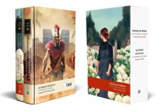 estuche premio planeta 2023 (las hijas de la criada + la sangre del padre)-sonsoles onega-alfonso goizueta-9788408280194
