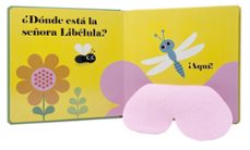Imagen Secuandaria de ¿Dónde está la señora Abeja?. Abrir galería completa.